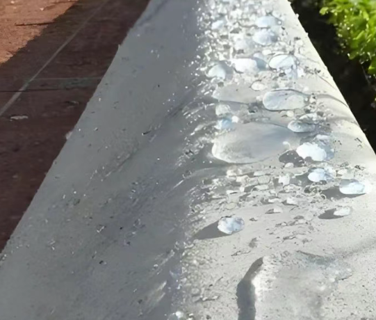 乌达硅烷浸渍涂料在混凝土保护中的应用