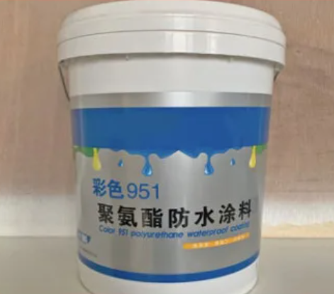 乌达聚氨酯防水涂料