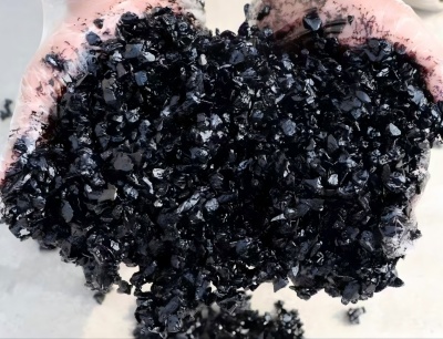 乌达沥青冷补料（沥青砂）的优势特点与施工流程解析