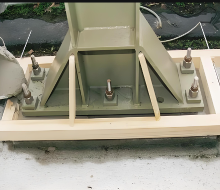 乌达支座灌浆料，支座砂浆施工流程详解​